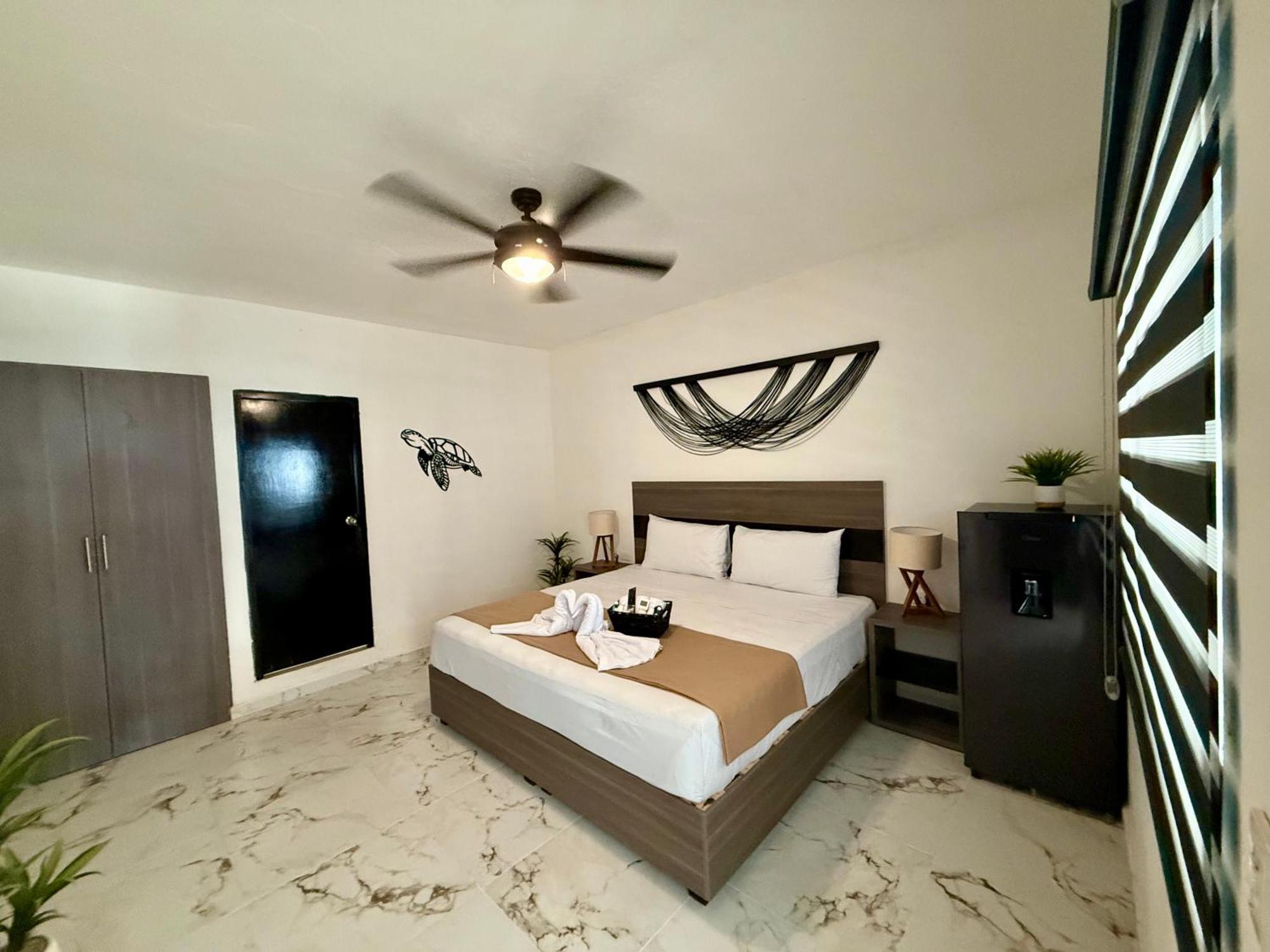 ホテル Casa Tortuga 5Th Ave プレヤデルカーメン エクステリア 写真