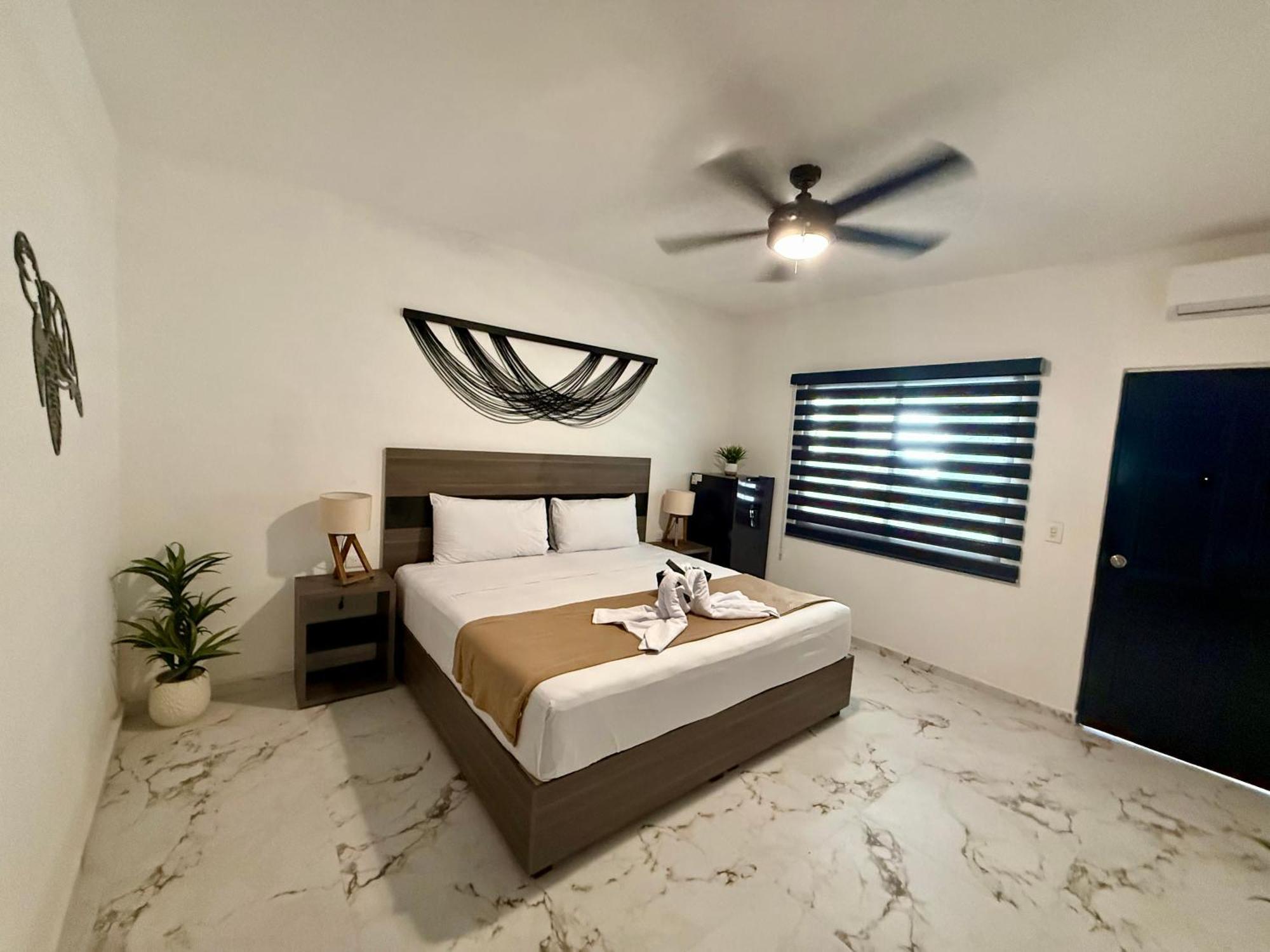 ホテル Casa Tortuga 5Th Ave プレヤデルカーメン エクステリア 写真