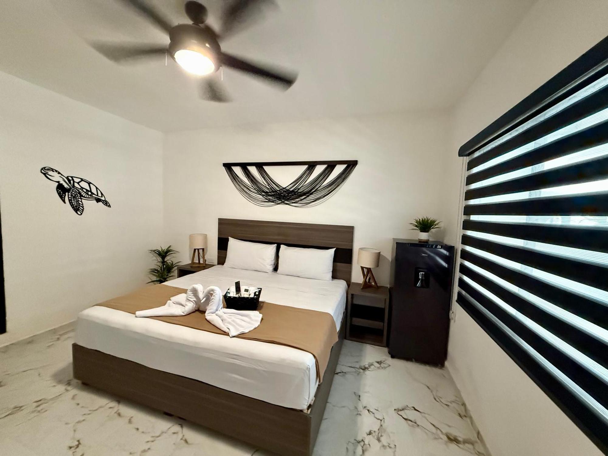 ホテル Casa Tortuga 5Th Ave プレヤデルカーメン エクステリア 写真