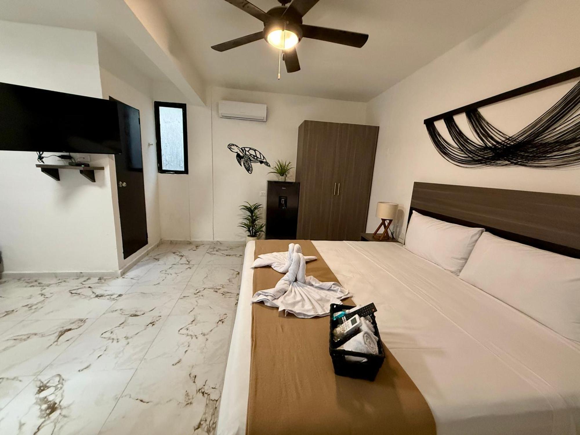 ホテル Casa Tortuga 5Th Ave プレヤデルカーメン エクステリア 写真