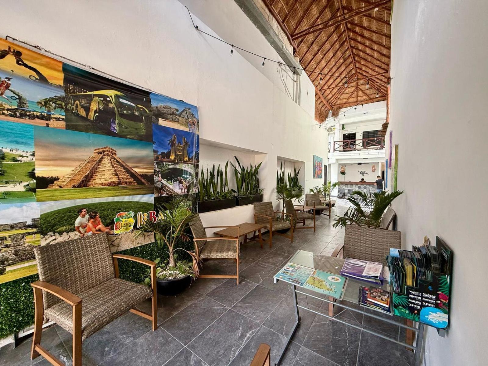 ホテル Casa Tortuga 5Th Ave プレヤデルカーメン エクステリア 写真